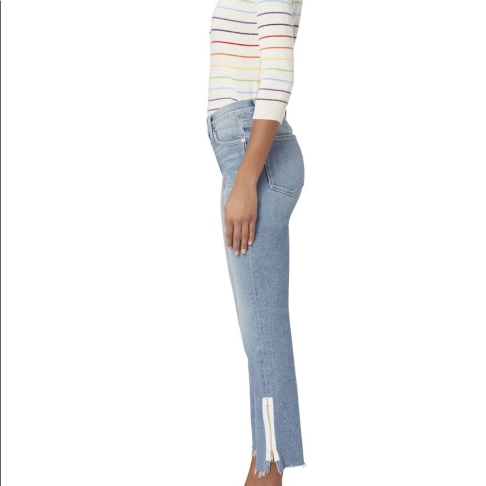 Frame La Garcon Denim